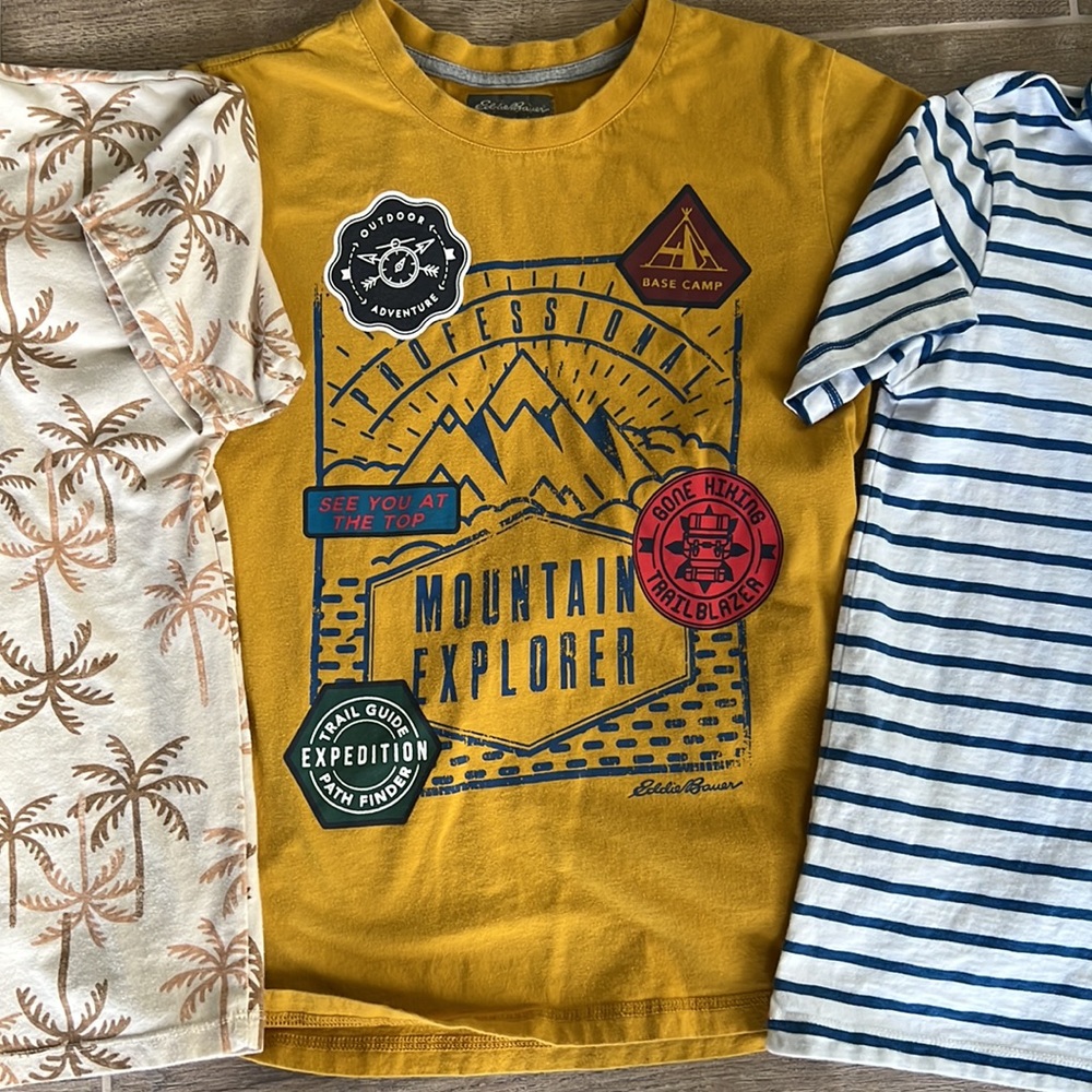 Adorable shirt bundle - Picture 3 of 7